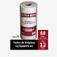 Paños Ultrawipe 88 paños 28x42 cm Rollo Etiq. Roja  Caja 12 Rollos - Miniatura 1