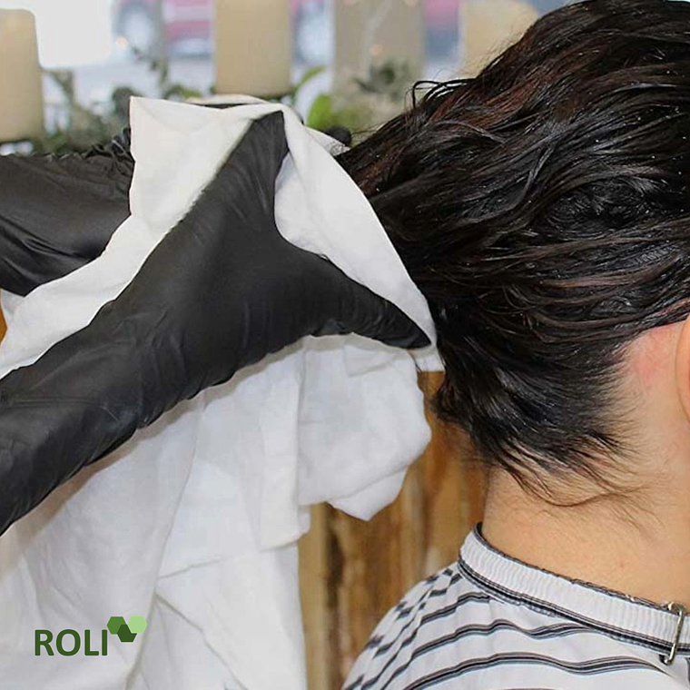 100 Toallas Desechables Peluquería 30x40 cm 1