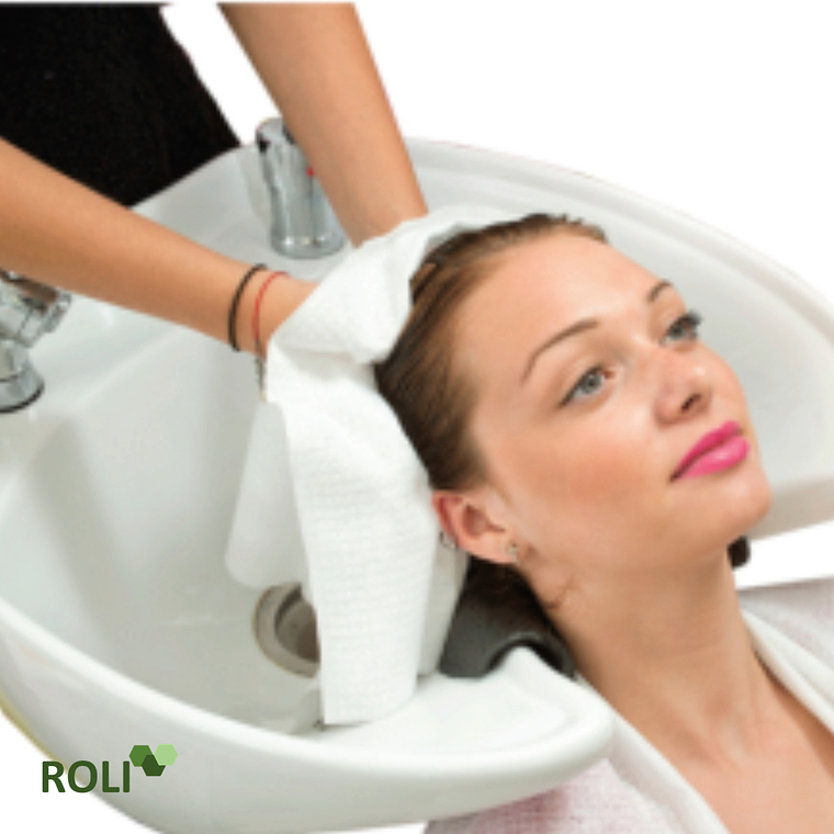 200 Toallas Desechables de Peluquería 50x70cm 1