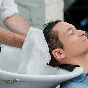 200 Toallas Desechables de Peluquería 40x50cm