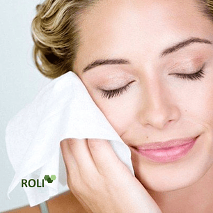 Toalla de Ducha Granel Desechables Spunlace 50x140 cm