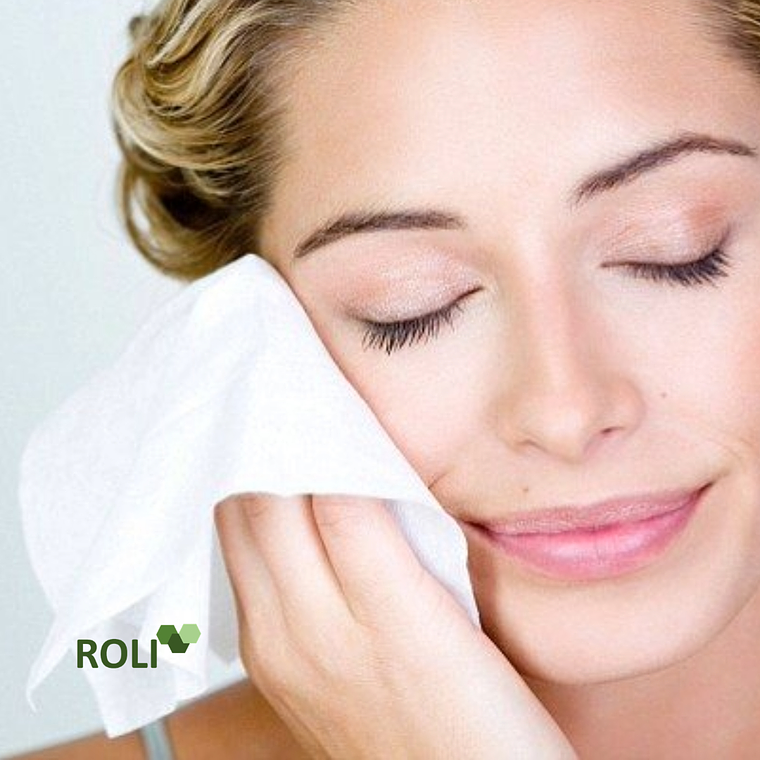 Toalla de Ducha Granel Desechables Spunlace 50x140 cm 2