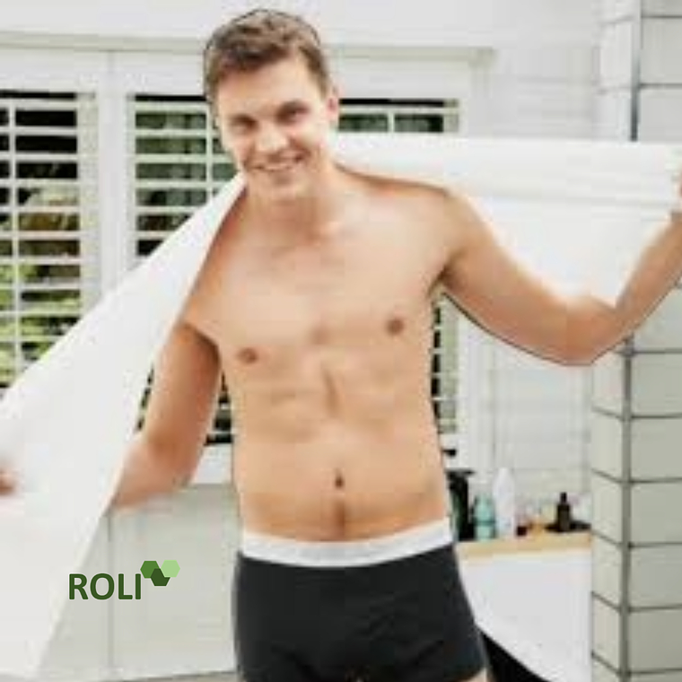 Toallas Desechables de Ducha Spunlace 100x140cm 2