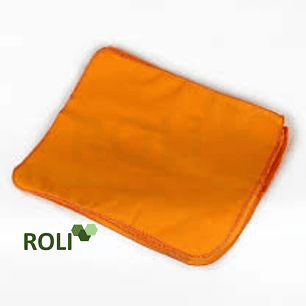 60 Paños Moletón Amarillo