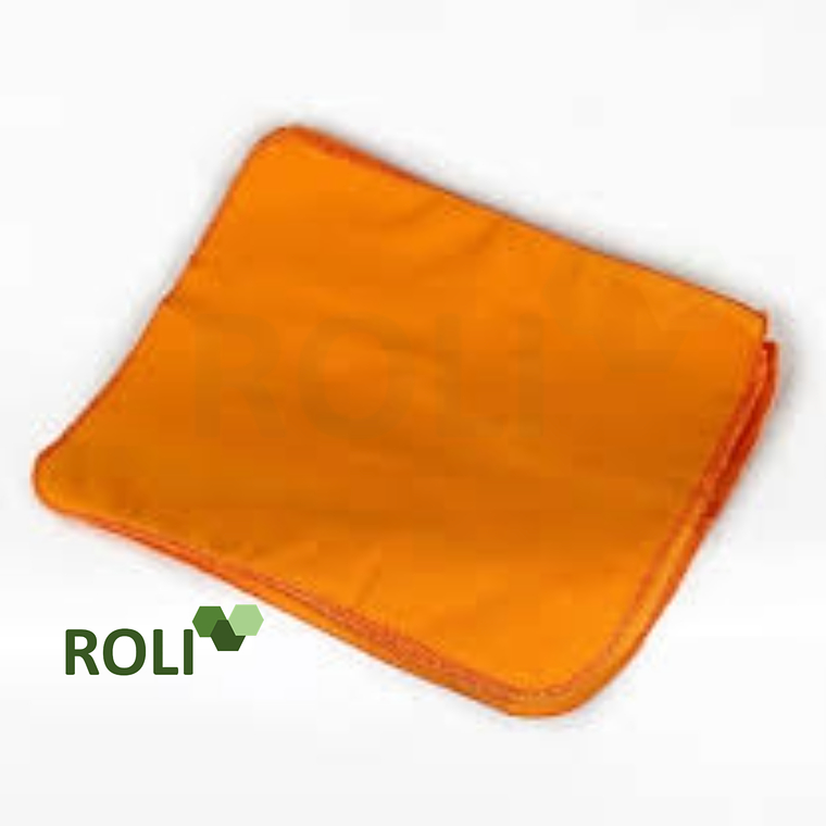 60 Paños Moletón Amarillo 1