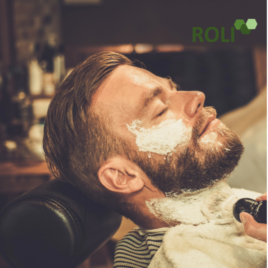 100 Toallas Desechables de Barbero 40x50 cm