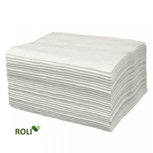 100   Toallas Desechables de  Barbero 40x50 cm