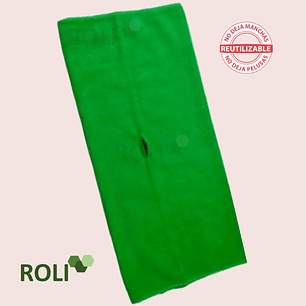 Trapero Microfibra 50x70 con y sin Ojal 