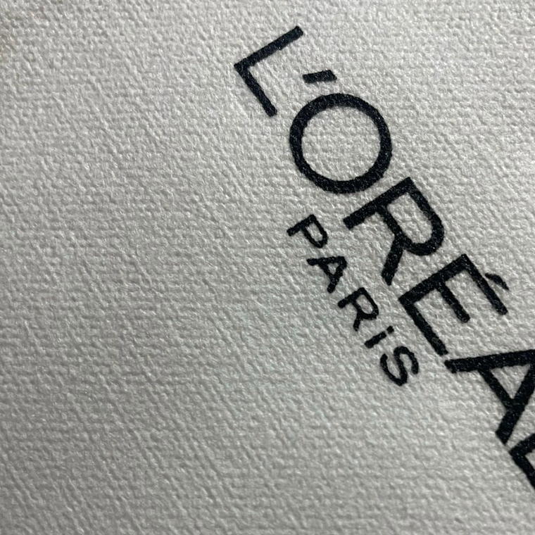 1.000 Servilletas Airlaid Blanca  Impresa 33x33 cm 4