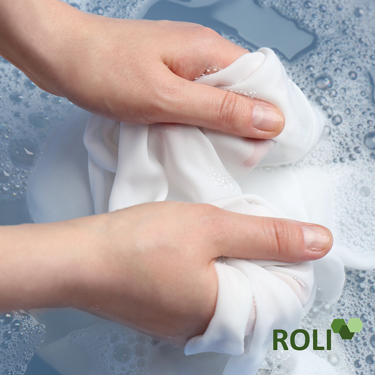 Paños de Algodón Blanco Bolsa de 1 kg.  2