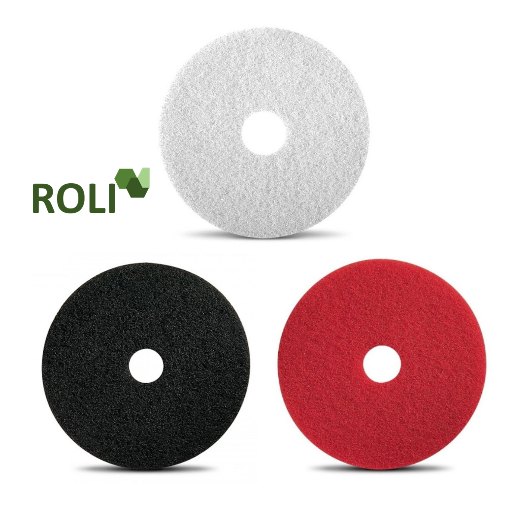 Discos Pad Pulidor y Abrillantador de Piso