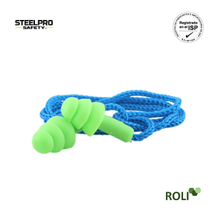 Protector de Oídos Tapón EP-T06 c/Bolsa Higiénica 100 pares