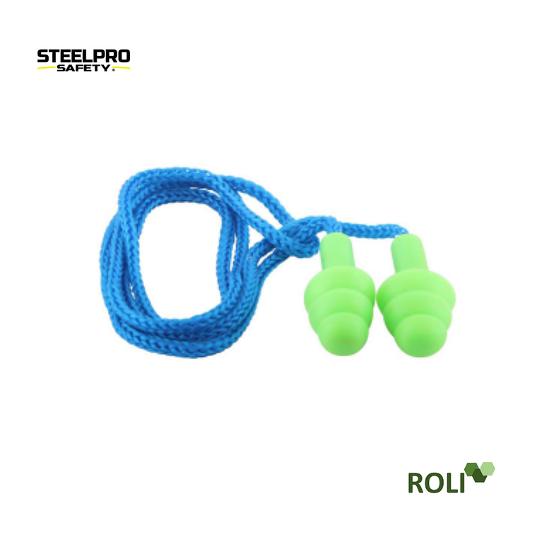 Protector de Oídos Tapón EP-T06 c/Bolsa Higiénica 100 pares 3