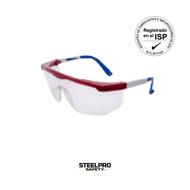 LENTE TOP GUN AF ULTRA (CLARO) 1