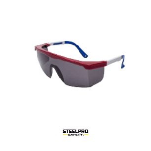 LENTE TOP GUN AF ULTRA (GRIS)