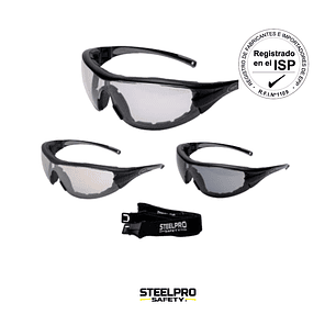 LENTE DELTA BALISTICO DUAL IN-OUT AF