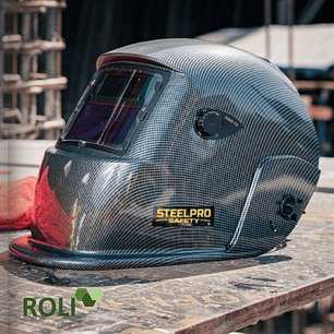 MASCARA FOTOSENSIBLE OPTECH GRAFITO