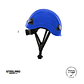 CASCO YAKO STEELPRO AZUL - Miniatura 3