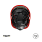 CASCO YAKO STEELPRO ROJO - Miniatura 3