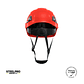 CASCO YAKO STEELPRO ROJO - Miniatura 1