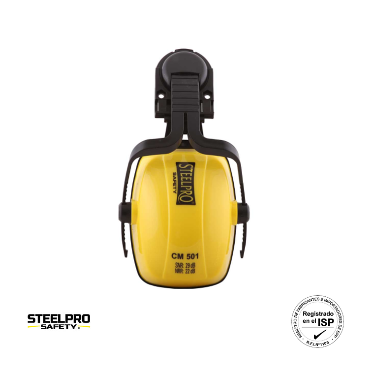 FONO CM-501 PARA CASCO ISP 3