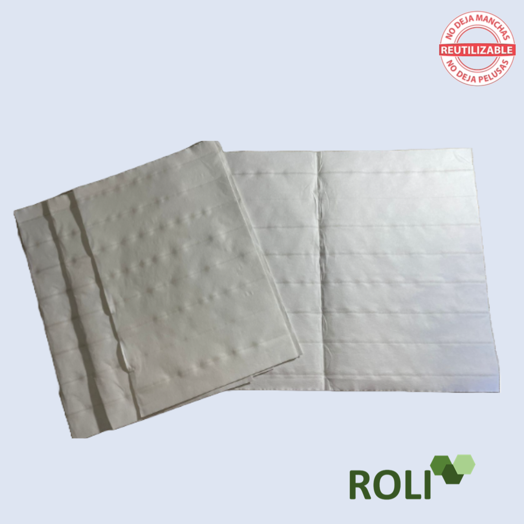 Símil Huaipe Americano 25x25 cm. Bolsa 7.8 kg $3.115 Kg. mas Iva Producto Sueco