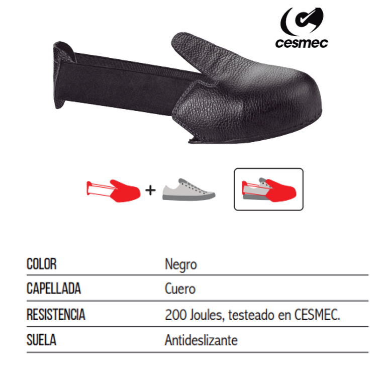 PUNTERAS DE SEGURIDAD QUEBEC 4