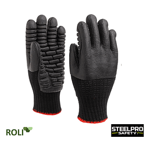 GUANTE ANTIVIBRACION ATOM 1121 7BE