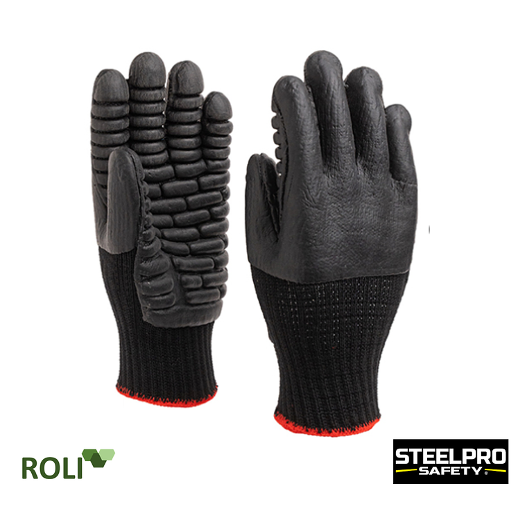 GUANTE ANTIVIBRACION ATOM 1121 7BE 1