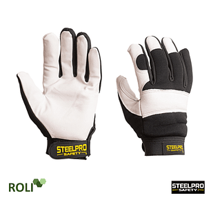 GUANTE EXECUTIVE NEGRO TALLA L