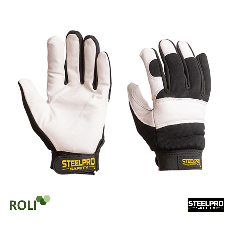 GUANTE EXECUTIVE NEGRO TALLA L 1