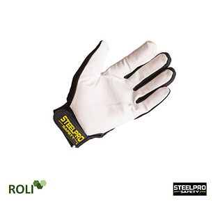 GUANTE EXECUTIVE NEGRO TALLA L