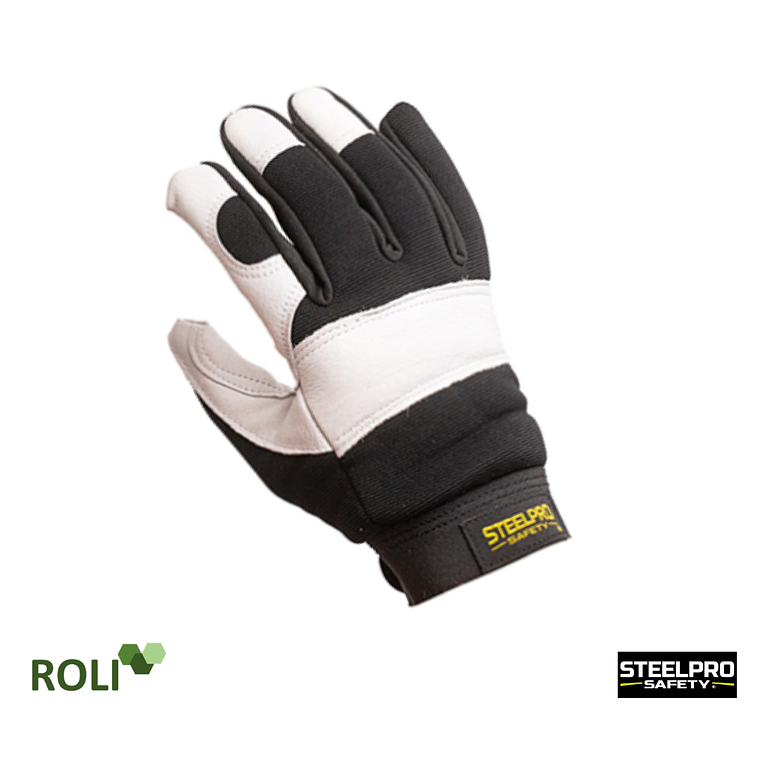 GUANTE EXECUTIVE NEGRO TALLA L 3