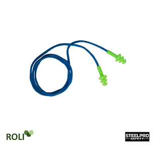 Protector de Oídos Tapón EP-T06 c/Bolsa Higiénica 100 pares