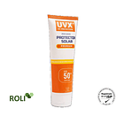 Crema Protección Solar UVX 120 grs. Premium 1