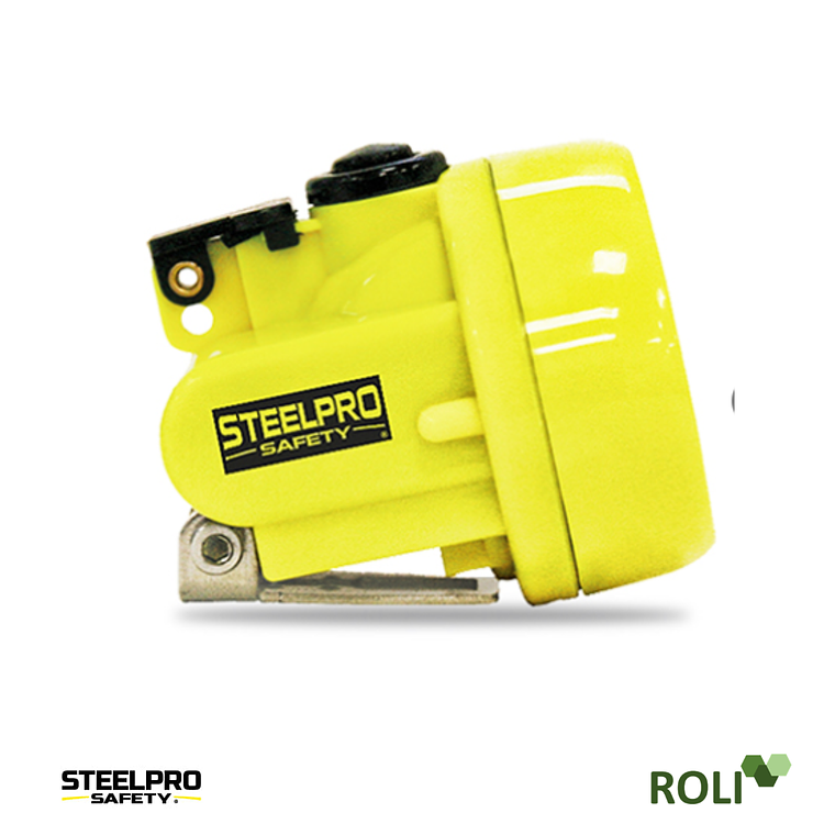 LAMPARA MINERA KL6000 STEELPRO 1