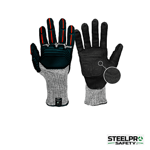 GUANTE MULTIFLEX RECYCLED CUT IMPACT STRONG