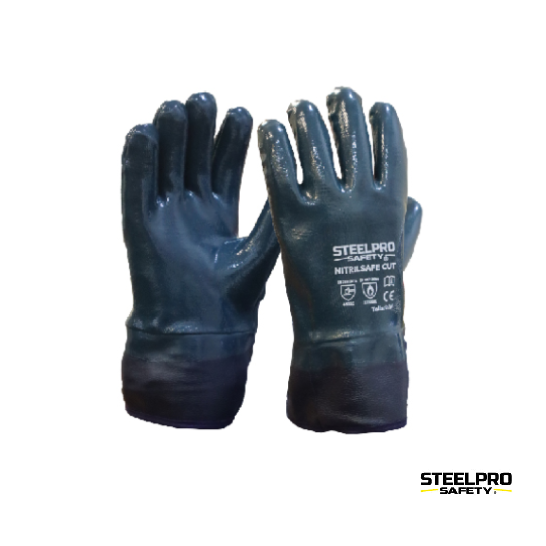 GUANTE NITRILSAFE CUT ARAMIDA