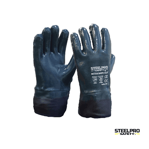 GUANTE NITRILSAFE CUT ARAMIDA