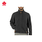 PARKA DESMONTABLE HOMBRE QUEBEC OTTAWA 3 EN 1 - NEGRA - Miniatura 4