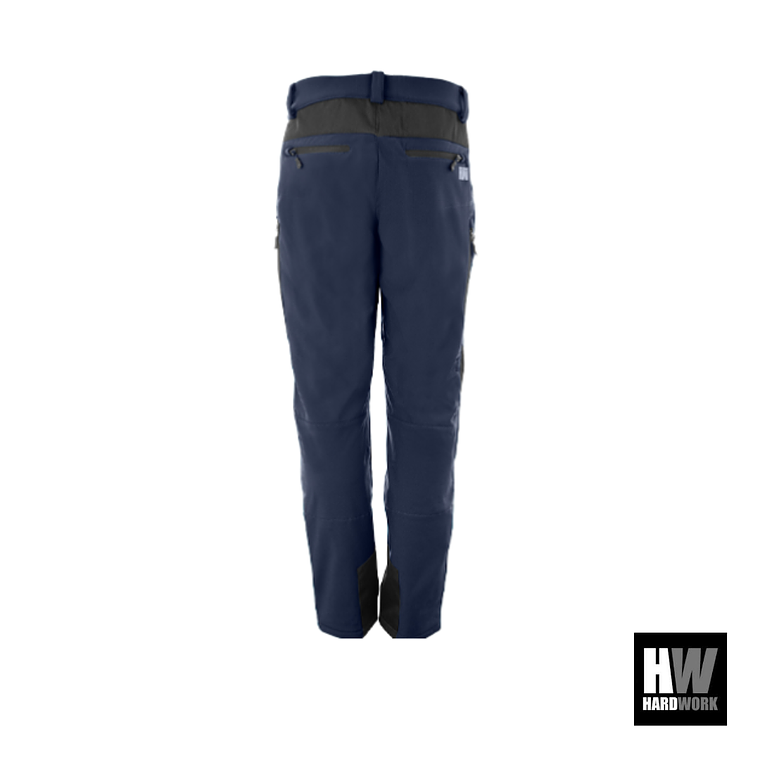 PANTALON TERMICO HW WOLVERINE ANTIACIDO HOMBRE DEEP BLUE 2