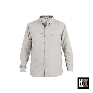 CAMISA HW ARIZONA REGULAR HOMBRE BEIGE