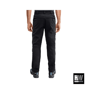 PANTALON HW NAHUEL HOMBRE NEGRO