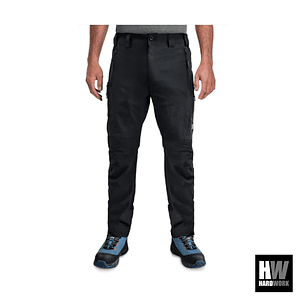 PANTALON HW NAHUEL HOMBRE NEGRO