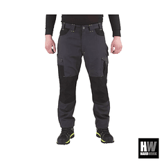 PANTALON CARGO HW DAKOTA GREY CARBON