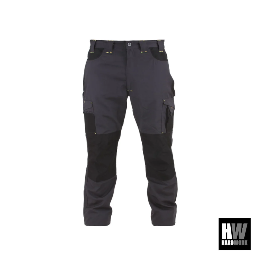 PANTALON CARGO HW DAKOTA GREYS CARBON