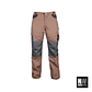 PANTALON CARGO HW DAKOTA CAFE - Miniatura 1