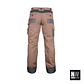 PANTALON CARGO HW DAKOTA CAFE - Miniatura 2