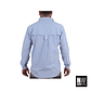 CAMISA DUCK DRY HW HOMBRE CELESTE - Miniatura 3