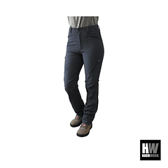 PANTALON NEW ATACAMA HW MUJER GRIS